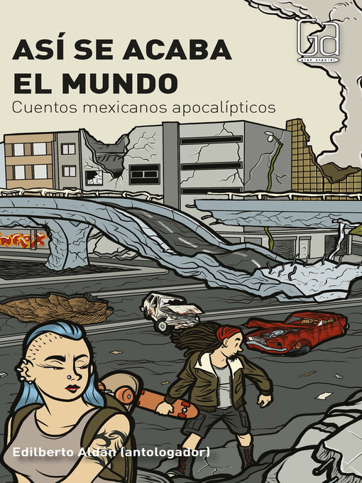 Detalles del título Así se acaba el mundo de Alejandro Badillo - Disponible